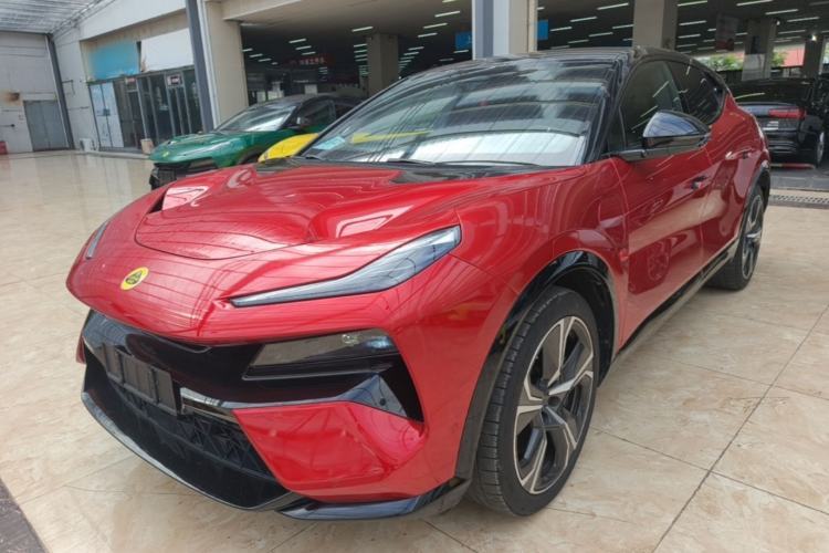 Used Lotus ELETRE 2023 ELETRE S+ Guazi used car, China used car export, Used car for sale, Used cars, Cheapest cars for sale