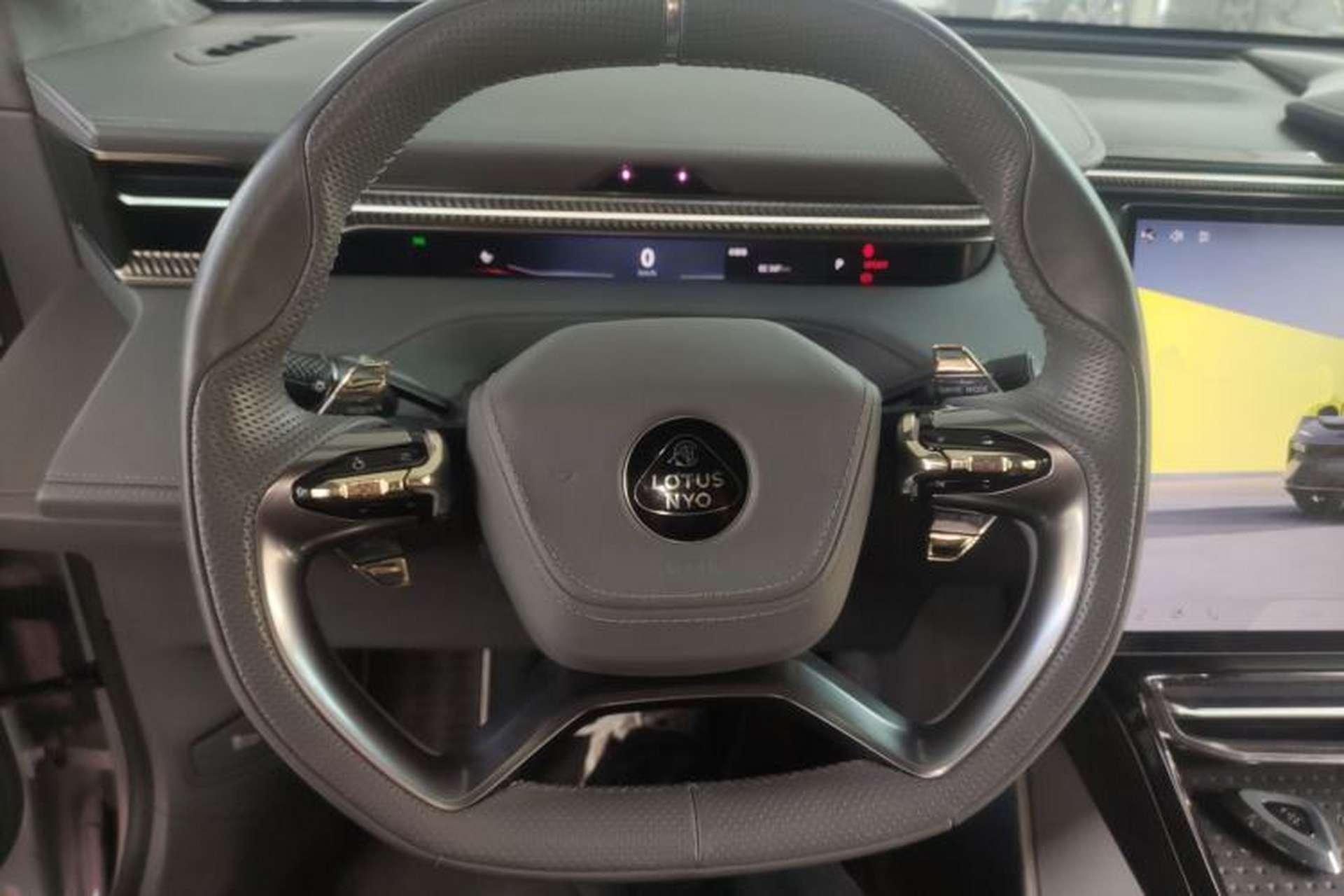 Used Lotus ELETRE 2023 ELETRE S+ Steering Wheel