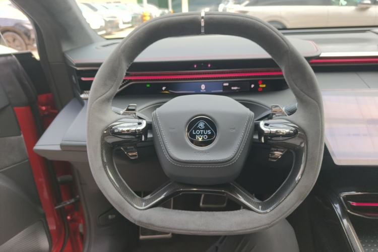 Used Lotus ELETRE 2023 ELETRE S+ Steering Wheel