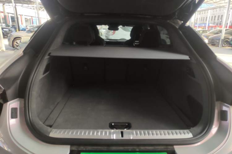 Used Lotus ELETRE 2023 ELETRE S+ Trunk