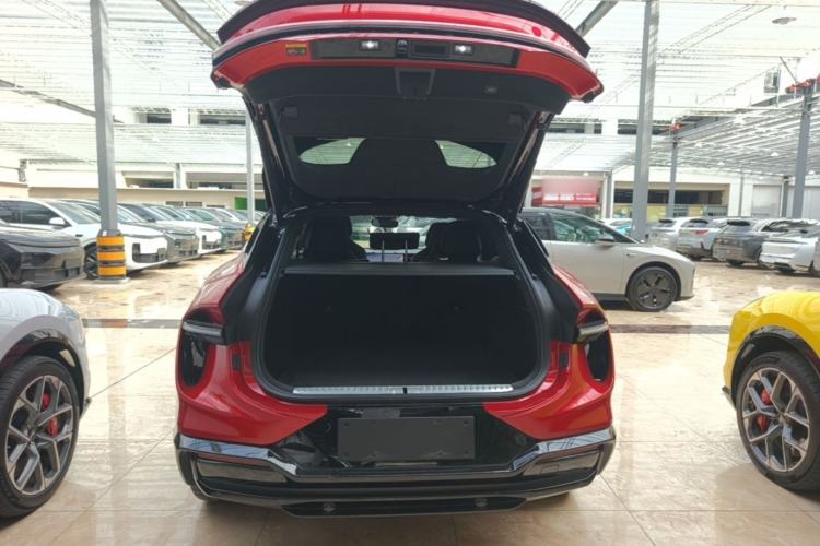 Used Lotus ELETRE 2023 ELETRE S+ Trunk