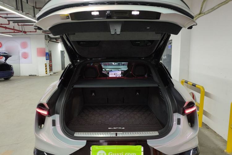 Used Lotus ELETRE 2023 ELETRE S+ Trunk