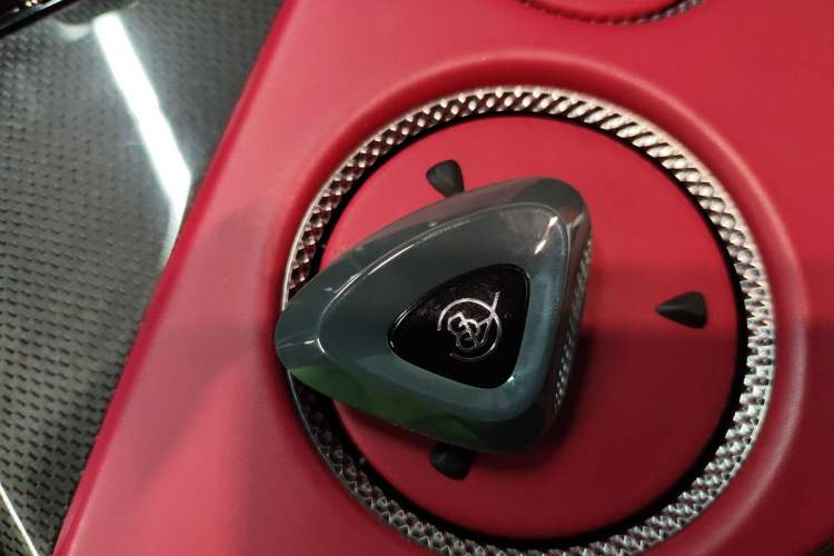Used Lotus ELETRE 2023 ELETRE S+ Vehicle Key