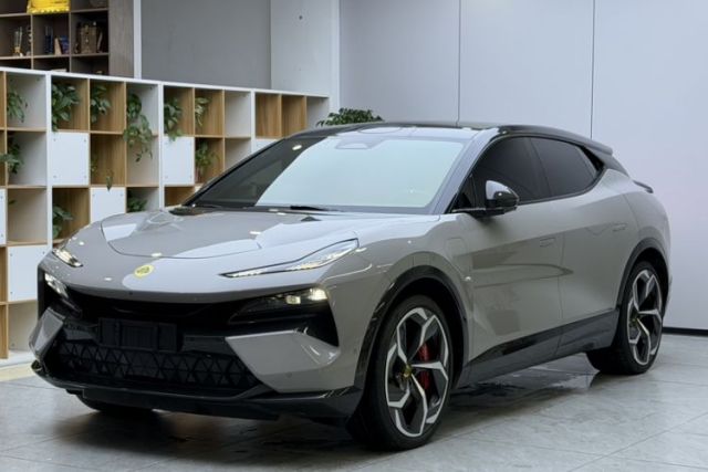 Used Lotus ELETRE 2023 ELETRE R+