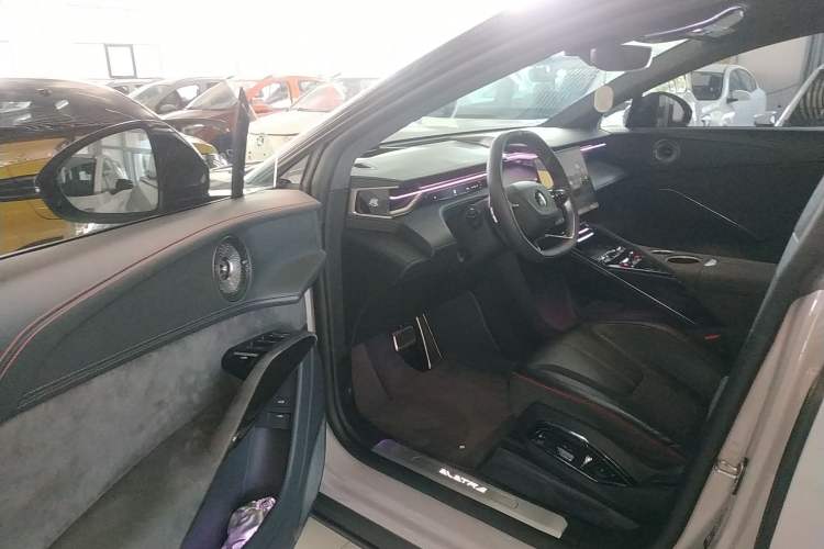 Used Lotus ELETRE 2023 ELETRE S+ Driver Seat