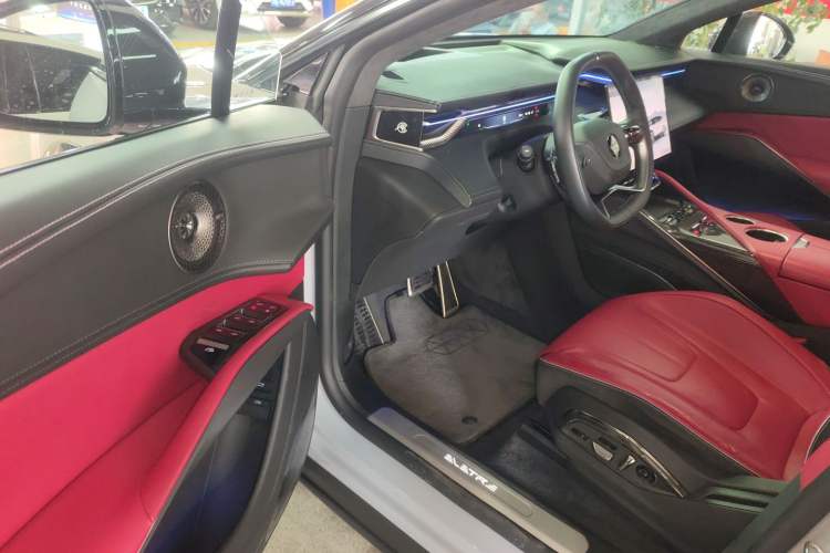 Used Lotus ELETRE 2023 ELETRE S+ Driver Seat