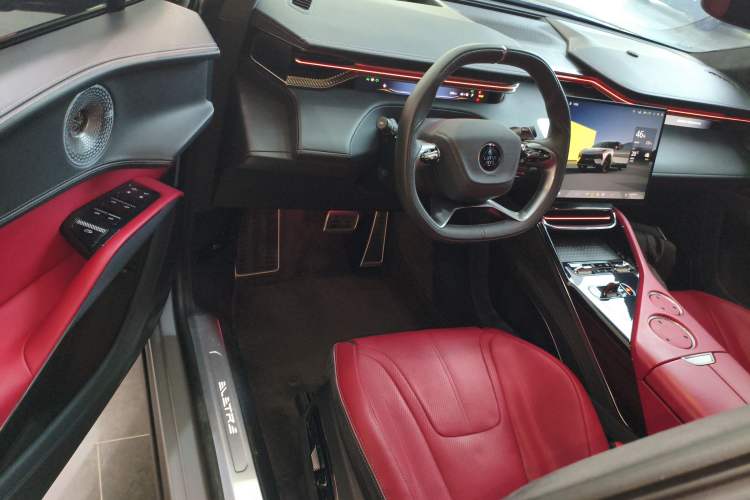 Used Lotus ELETRE 2023 ELETRE S+ Driver Seat