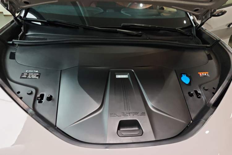 Used Lotus ELETRE 2023 ELETRE R+ Engine Bay