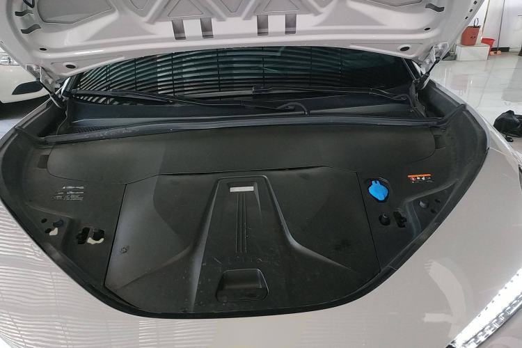 Used Lotus ELETRE 2023 ELETRE S+ Engine Bay