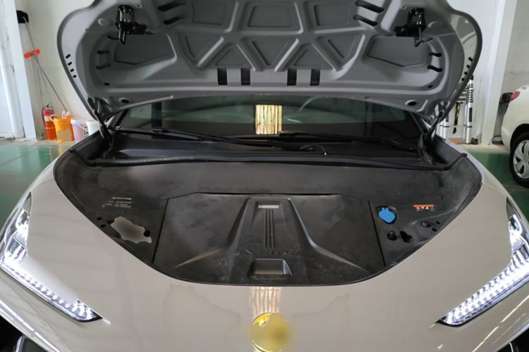 Used Lotus ELETRE 2023 ELETRE S+ Engine Bay