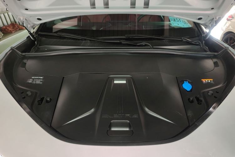 Used Lotus ELETRE 2023 ELETRE S+ Engine Bay