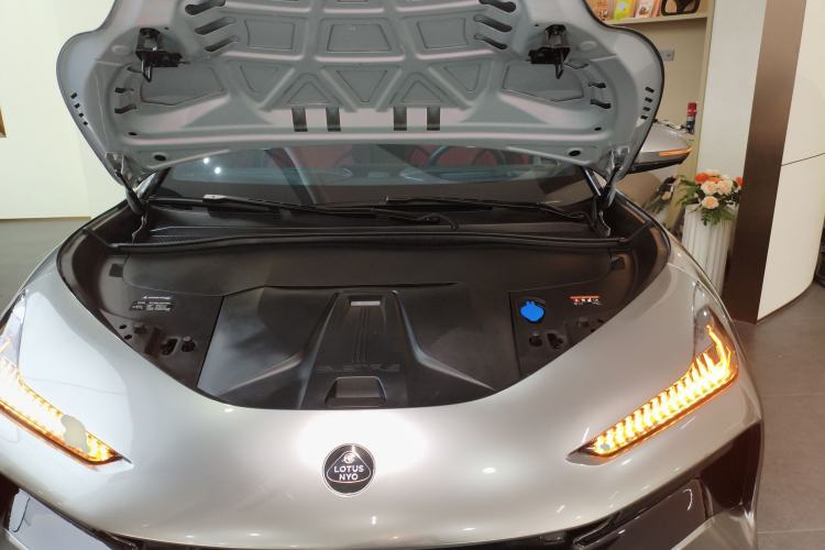 Used Lotus ELETRE 2023 ELETRE S+ Engine Bay