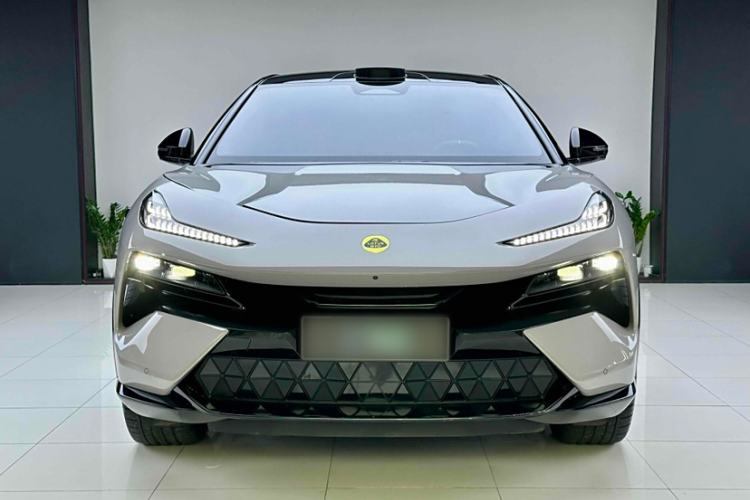 Used Lotus ELETRE 2023 ELETRE S+ Exterior 1
