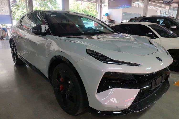 Used Lotus ELETRE 2023 ELETRE S+ Exterior 1
