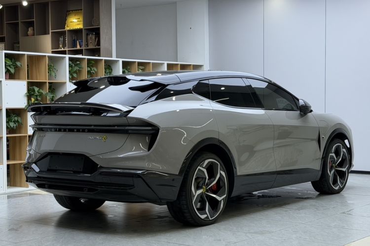 Used Lotus ELETRE 2023 ELETRE R+ Exterior 2