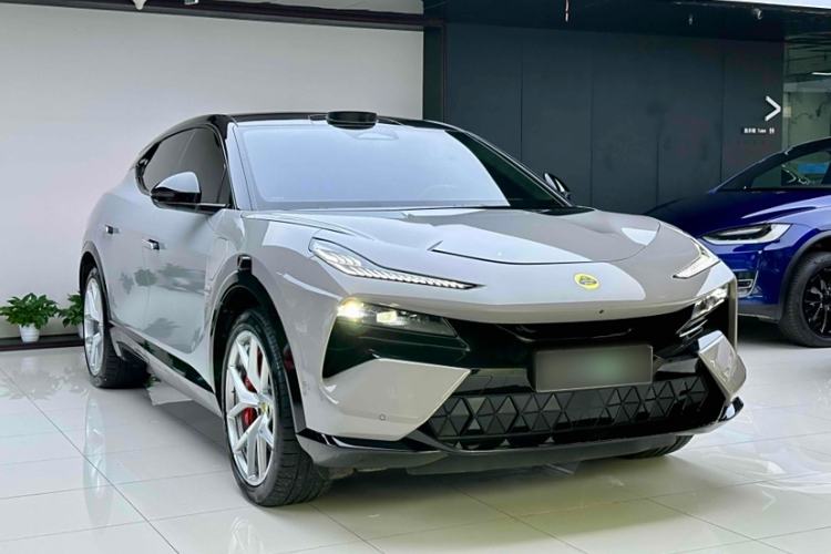 Used Lotus ELETRE 2023 ELETRE S+ Exterior 2
