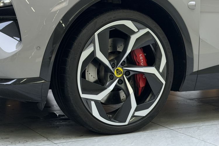 Used Lotus ELETRE 2023 ELETRE R+ Exterior 3