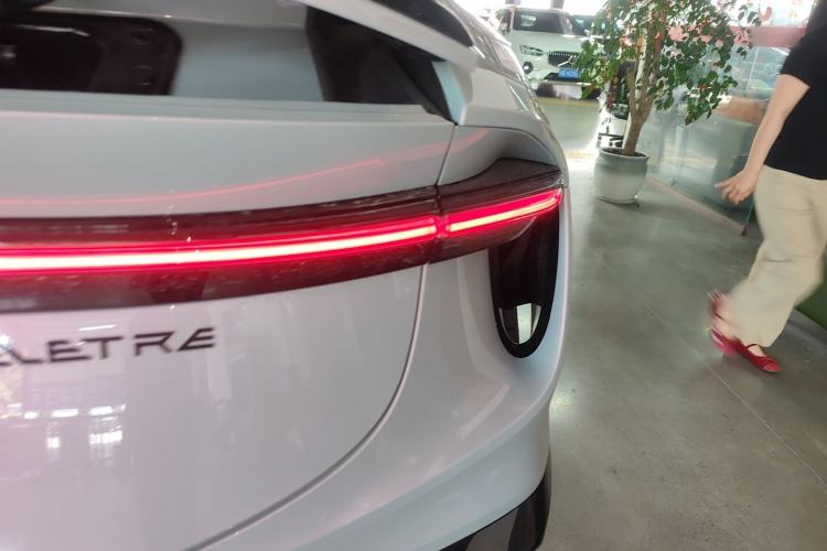 Used Lotus ELETRE 2023 ELETRE S+ Exterior 3