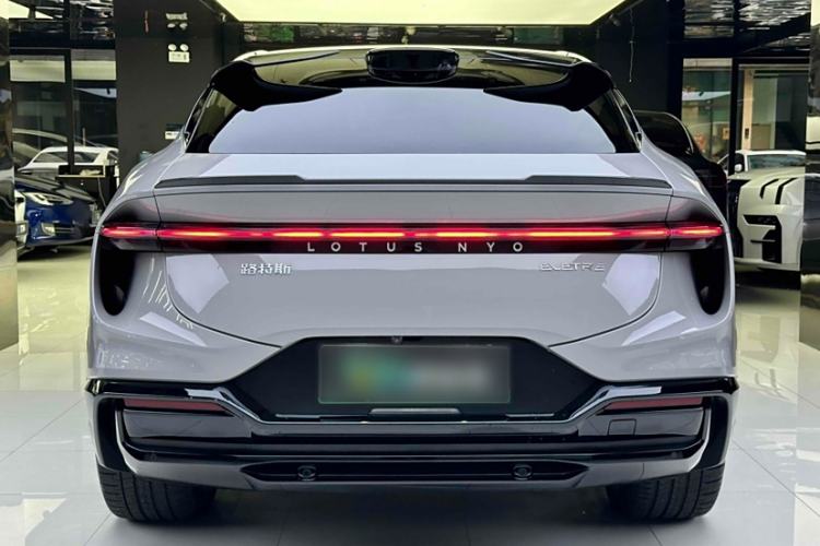 Used Lotus ELETRE 2023 ELETRE S+ Exterior 4