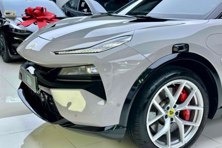 Used Lotus ELETRE 2023 ELETRE S+ Exterior 5