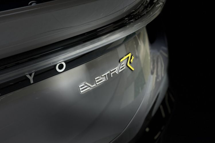 Used Lotus ELETRE 2023 ELETRE R+ Exterior 6