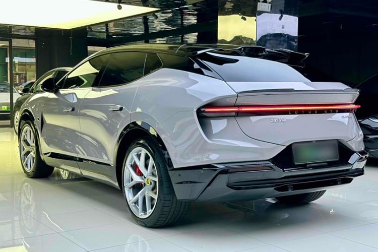 Used Lotus ELETRE 2023 ELETRE S+ Exterior 6