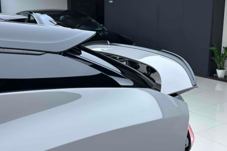 Used Lotus ELETRE 2023 ELETRE S+ Exterior 7