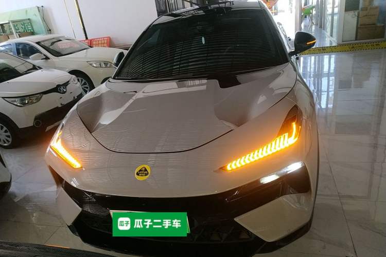 Used Lotus ELETRE 2023 ELETRE S+ Front