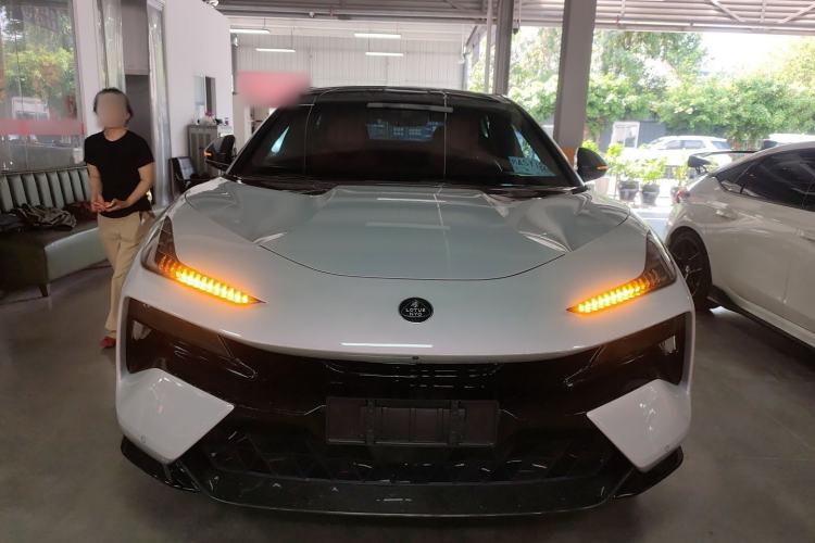 Used Lotus ELETRE 2023 ELETRE S+ Front