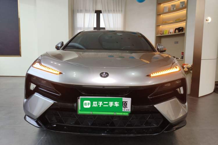 Used Lotus ELETRE 2023 ELETRE S+ Front