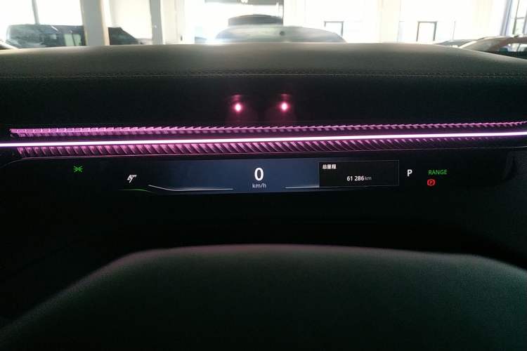 Used Lotus ELETRE 2023 ELETRE S+ Instrument Cluster