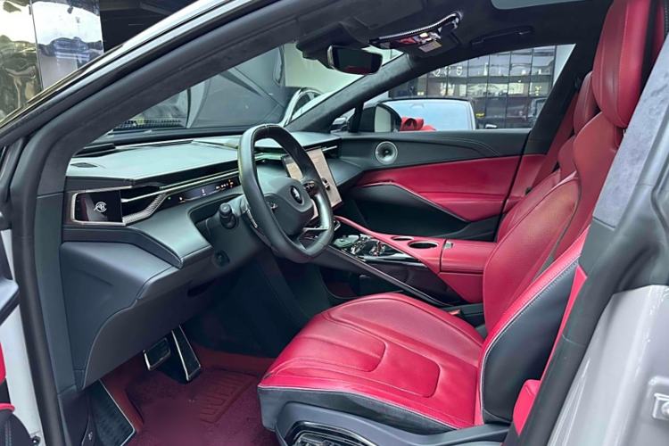 Used Lotus ELETRE 2023 ELETRE S+ Interior 1