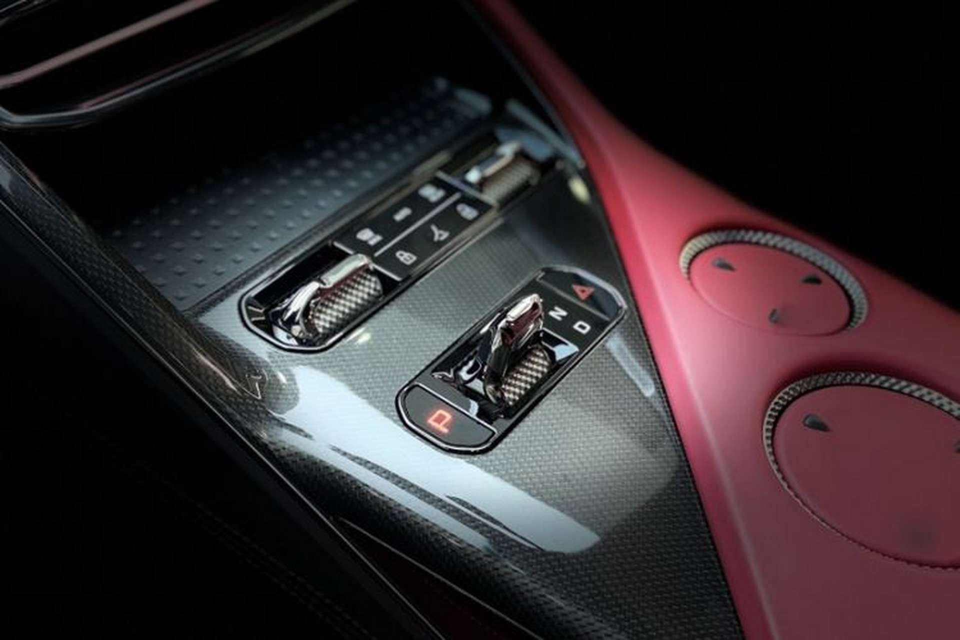 Used Lotus ELETRE 2023 ELETRE R+ Interior 4
