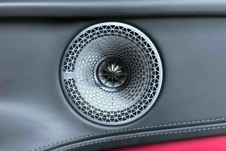 Used Lotus ELETRE 2023 ELETRE S+ Interior 4