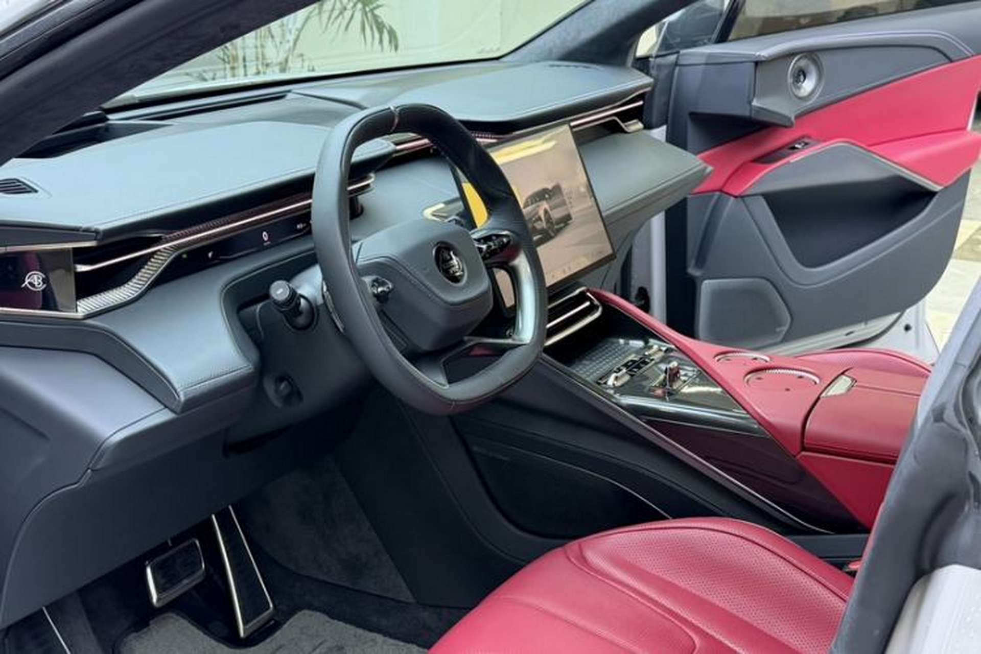 Used Lotus ELETRE 2023 ELETRE R+ Interior 5