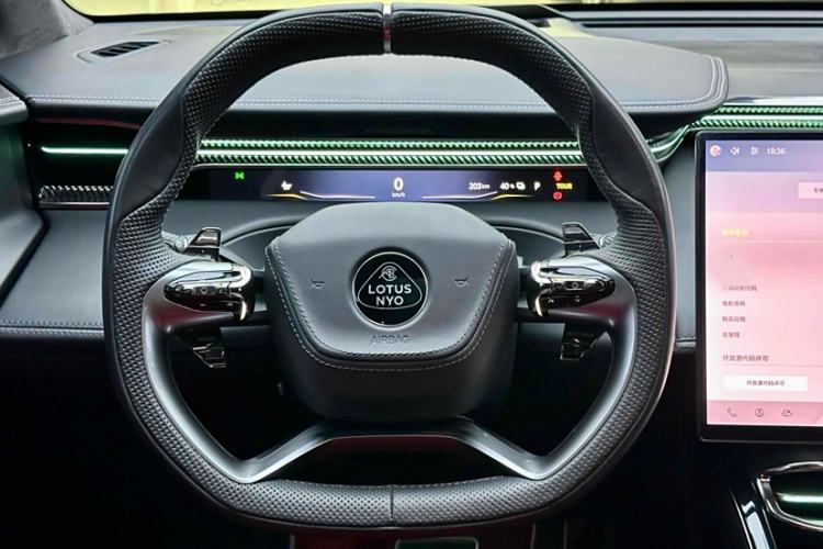 Used Lotus ELETRE 2023 ELETRE S+ Interior 7