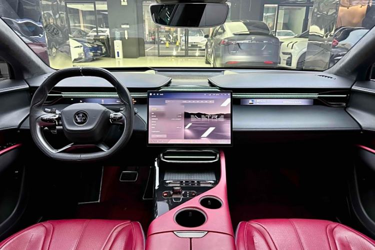 Used Lotus ELETRE 2023 ELETRE S+ Interior 8