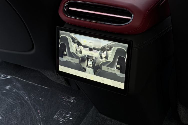 Used Lotus ELETRE 2023 ELETRE R+ Interior 9