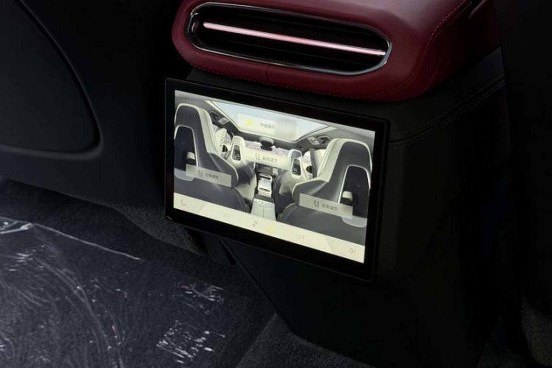 Used Lotus ELETRE 2023 ELETRE R+ Interior 9