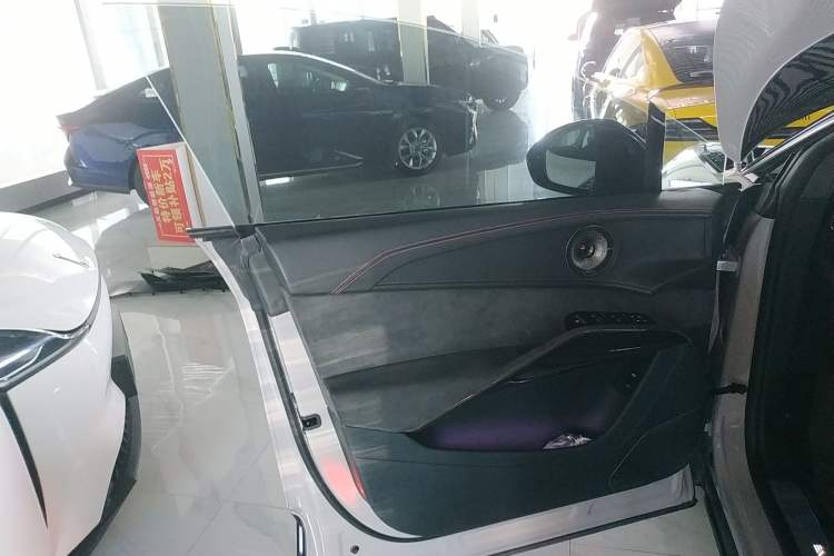 Used Lotus ELETRE 2023 ELETRE S+ Left Front Door Interior