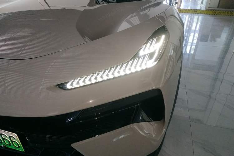 Used Lotus ELETRE 2023 ELETRE S+ Left Front Headlight