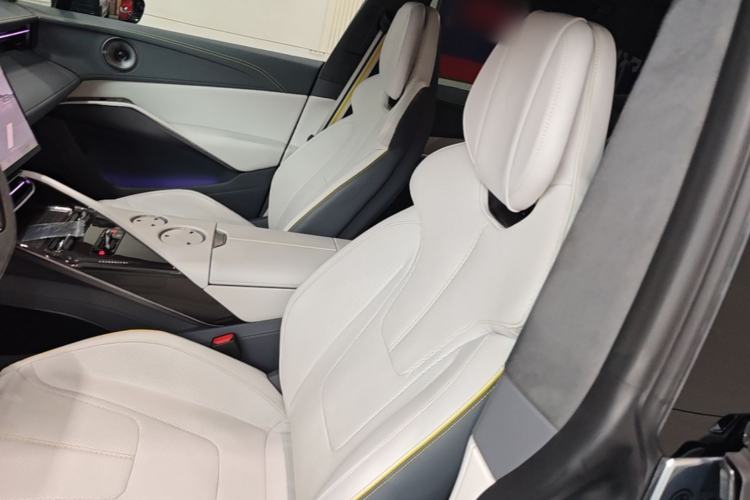Used Lotus ELETRE 2023 ELETRE R+ Left Front Seat