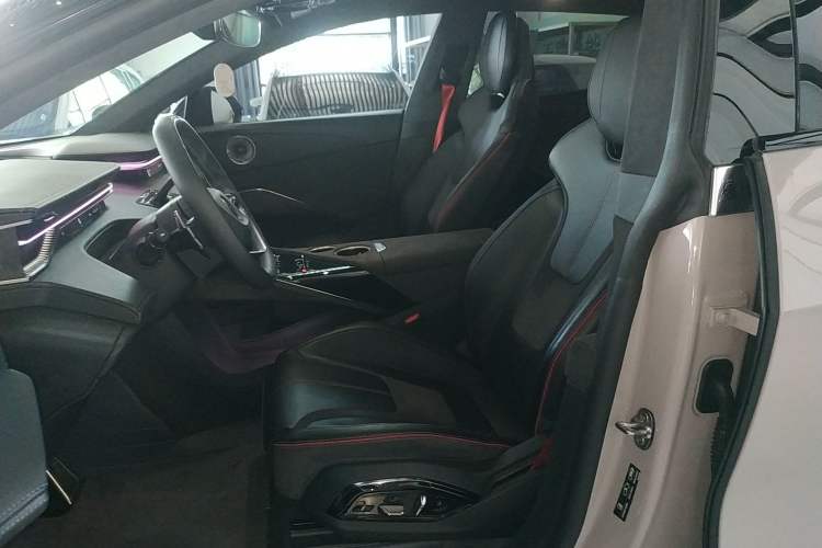Used Lotus ELETRE 2023 ELETRE S+ Left Front Seat