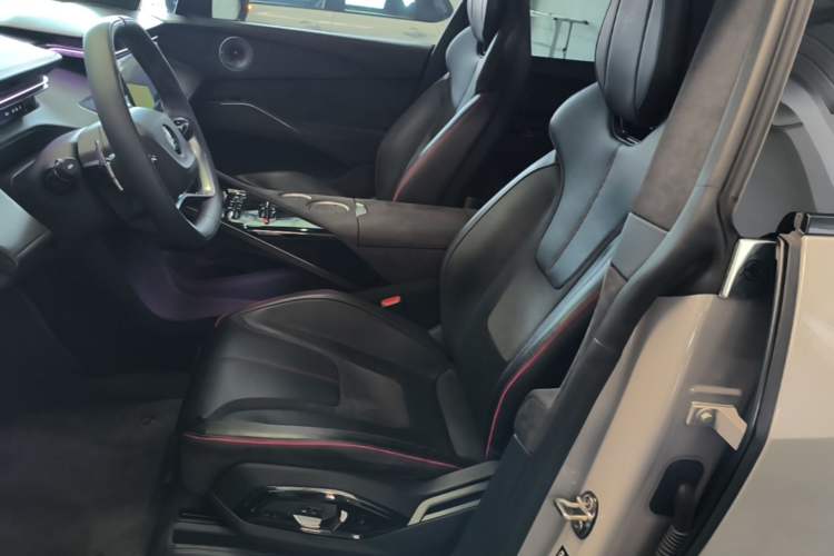 Used Lotus ELETRE 2023 ELETRE S+ Left Front Seat