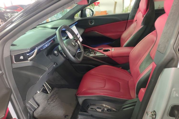 Used Lotus ELETRE 2023 ELETRE S+ Left Front Seat