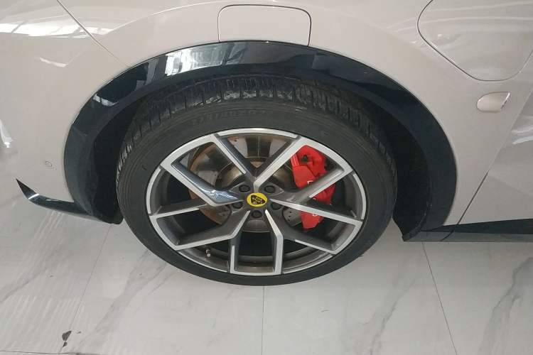 Used Lotus ELETRE 2023 ELETRE S+ Left Front Wheel Hub