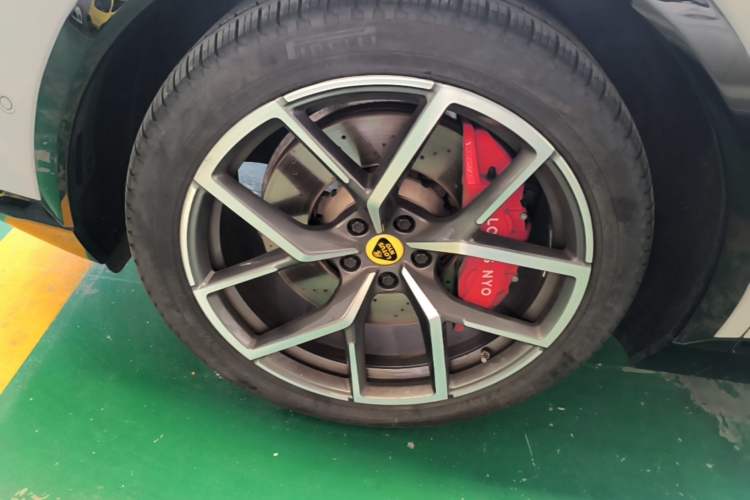 Used Lotus ELETRE 2023 ELETRE S+ Left Front Wheel Hub