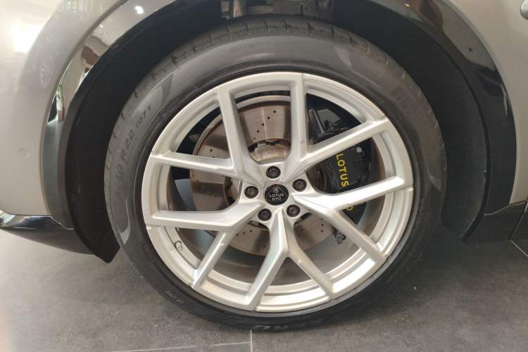 Used Lotus ELETRE 2023 ELETRE S+ Left Front Wheel Hub