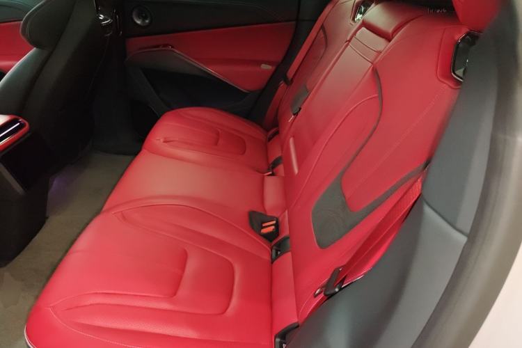 Used Lotus ELETRE 2023 ELETRE R+ Left Rear Seat