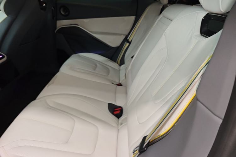 Used Lotus ELETRE 2023 ELETRE R+ Left Rear Seat
